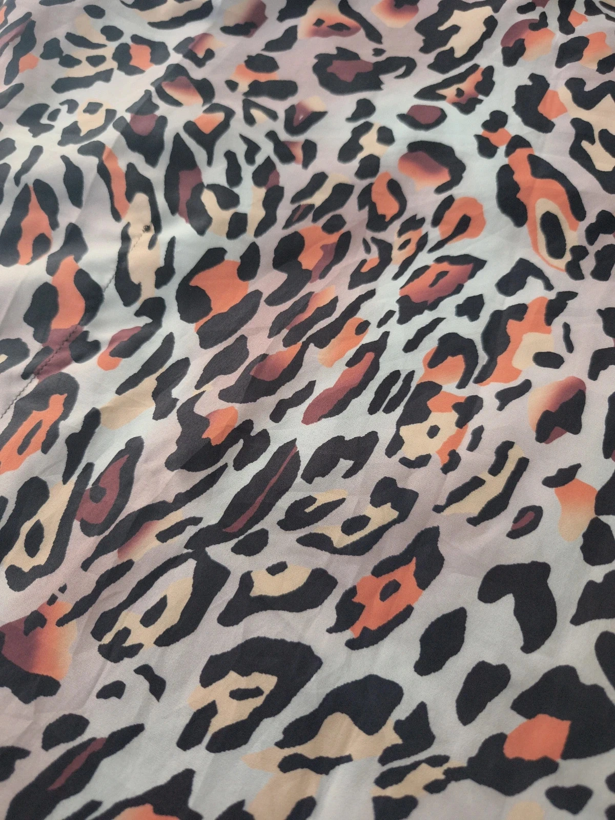 Vestido casual de leopardo – photo 9
